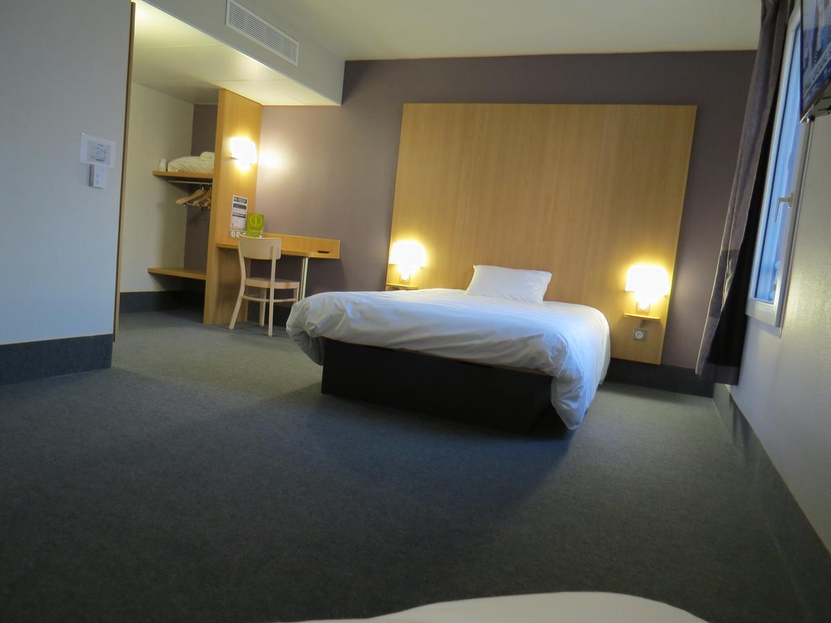 B&B Hotel Ивто Экстерьер фото