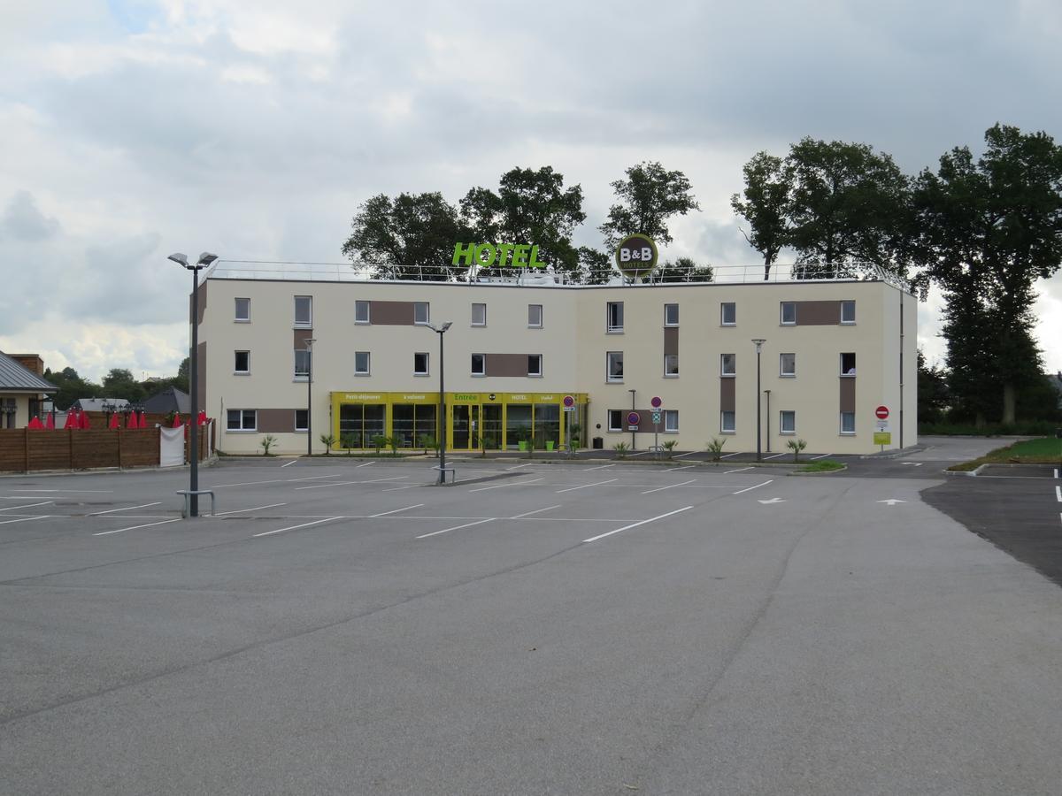 B&B Hotel Ивто Экстерьер фото